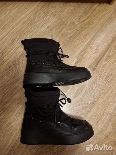 Дутики женские Pais 40 размер