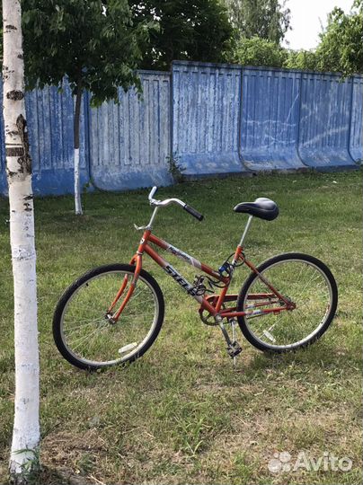 Велосипед Stels navigator 210