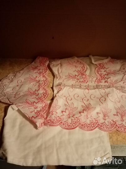 Крестильный набор для девочки