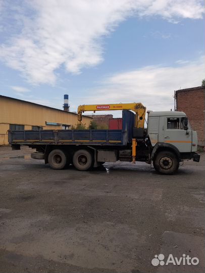 Услуги манипулятора,стрела 3 т,10 м,борт 10 т, 6 м