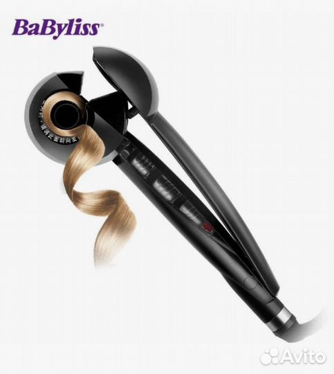 Автоматическая плойка BaByliss Pro