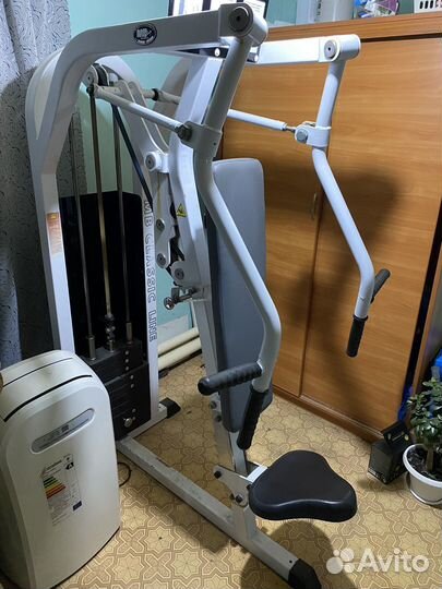 Профессиональный силовой тренажер