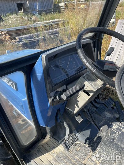 Мини-трактор ISEKI TA267F, 2009