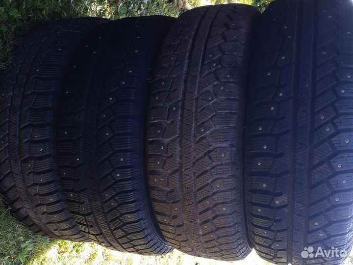 Continental ContiWinterViking 2 195/65 R15