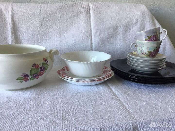 Набор столовой посуды