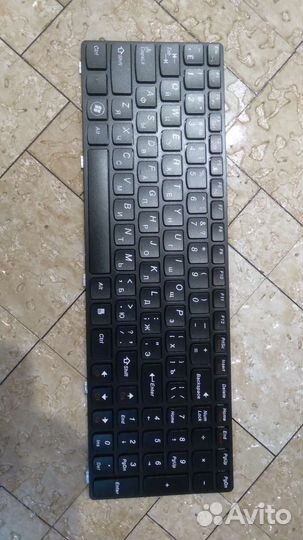 Клавиатура для ноутбука lenovo z565