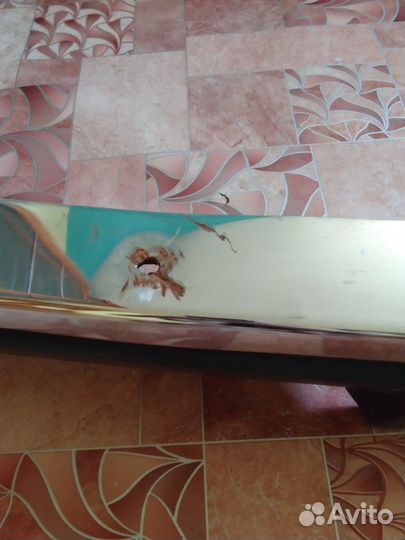 Бампера ваз 2107