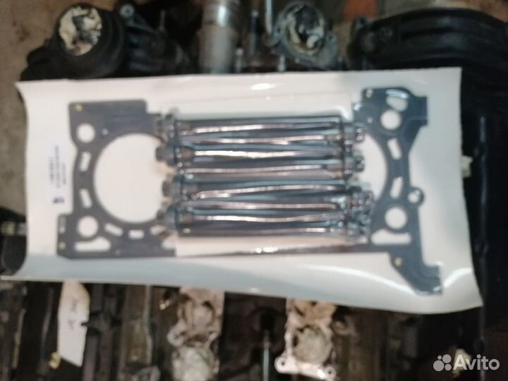 Поршневые кольца Jeep Grand Cherokee EXF3.0 diesel