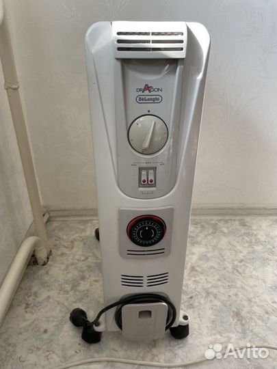 Масляный обогреватель