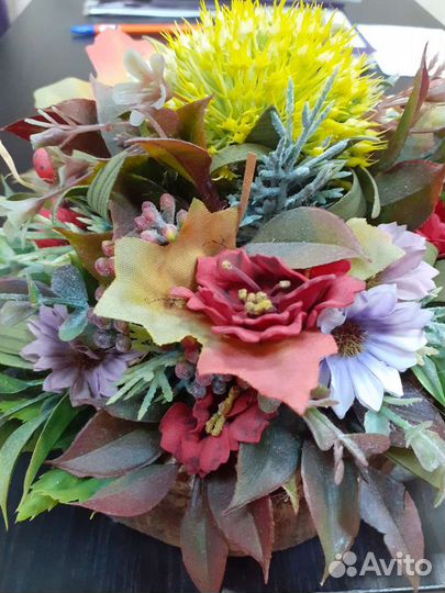 Осенняя композиция