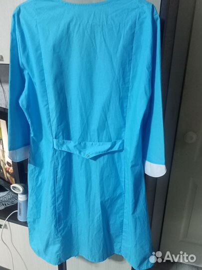 Медицинский халат