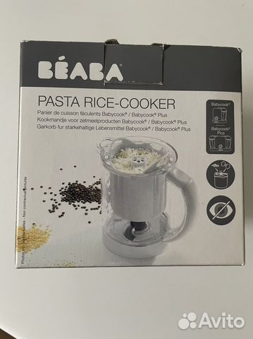 Контейнер для варки круп Beaba