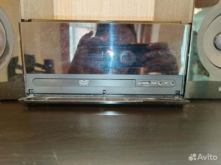 Музыкальный центр samsung