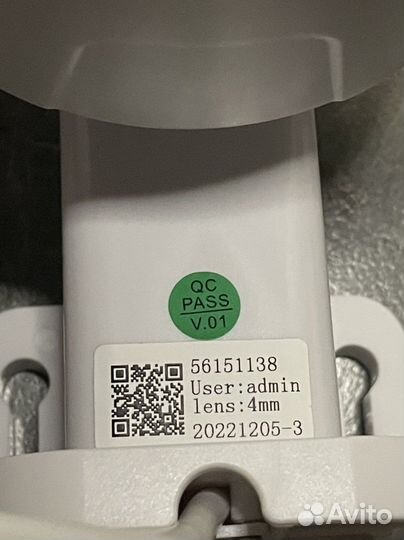 Уличная 4G камера с сим (sim) и громкоговорителем