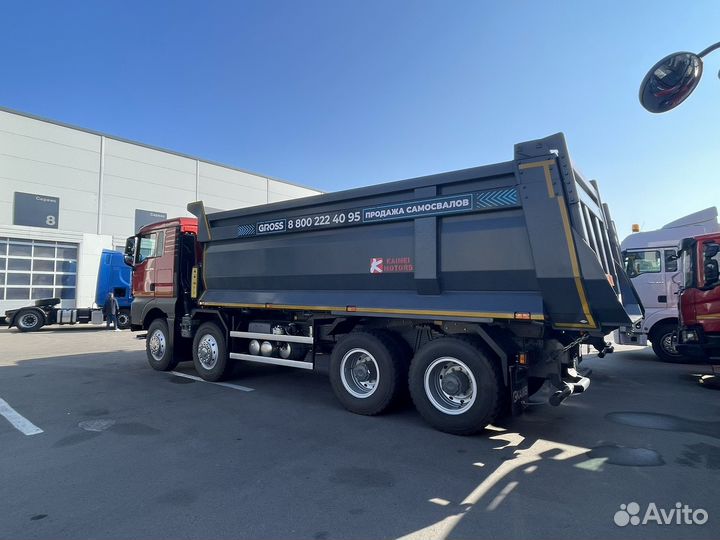 SITRAK ZZ3316V306ME, 2023