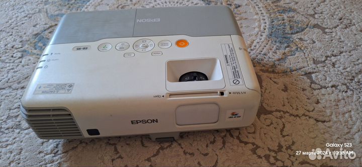 Проектор epson