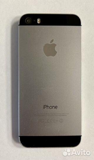 iPhone 5S, 32 ГБ