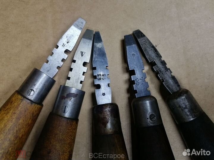 Отвертка для винтовки Мосина ранняя Есть царские