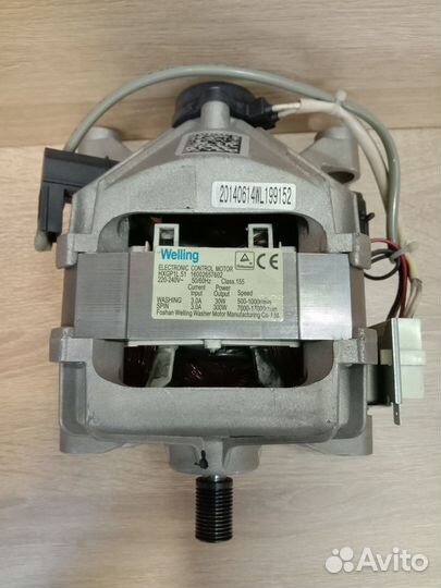 Двигатель стиральной машины Indesit Ariston