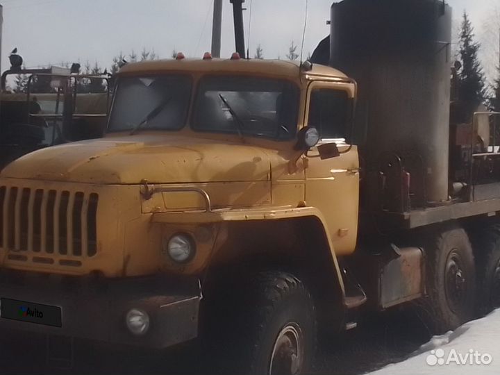 Урал 4320 адпм