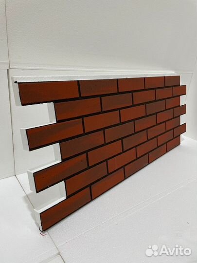 Фасадные термопанели