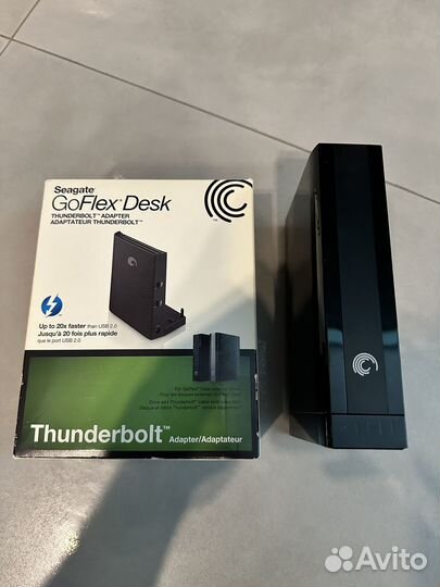 Seagate Backup Plus Desktop Drive 2 TB