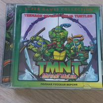 Teenage mutant ninja turtles - mutant melee - PC g