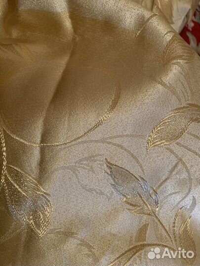 Шторы и тюль