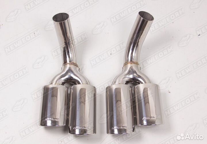 Насадки 63 AMG Мерседес Гелендваген