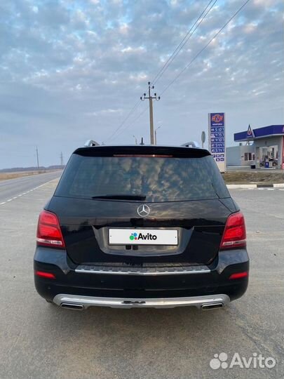 Mercedes-Benz GLK-класс 2.1 AT, 2014, 75 800 км