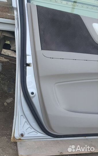 Дверь на xonda n-wgn левая