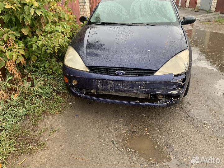 Ford focus 1 разбор