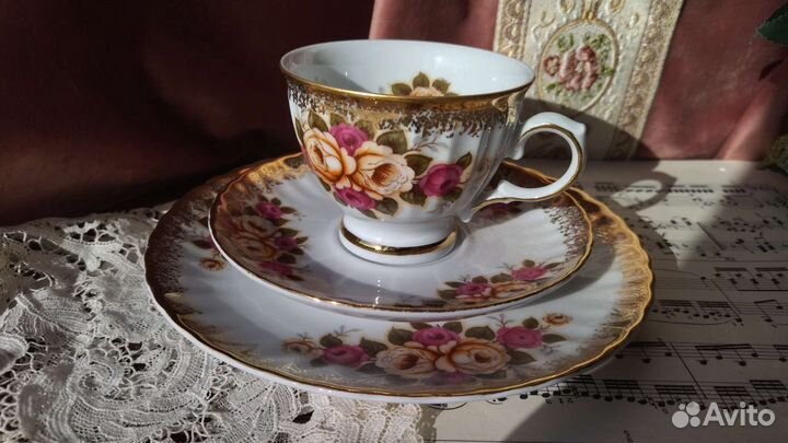 Кофейное трио Winterling Бавария