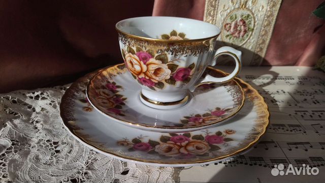 Кофейное трио Winterling Бавария