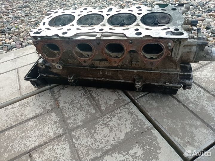 Головка двигателя Хонда CR-V