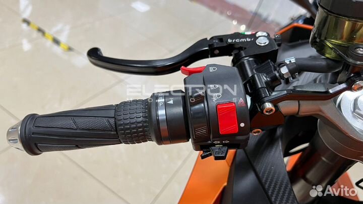 Мотоцикл электрический Yamaha