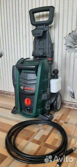 Мойка высокого давления bosch