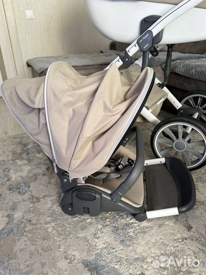 Коляска anex sport 3 в 1