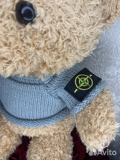 Медведи Stone Island