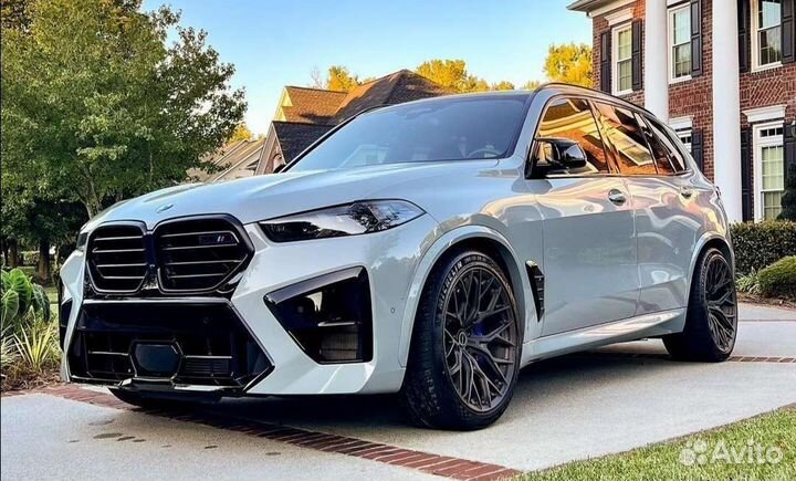 Кованые диски Gard R22 5x112 BMW G05, G06, G07