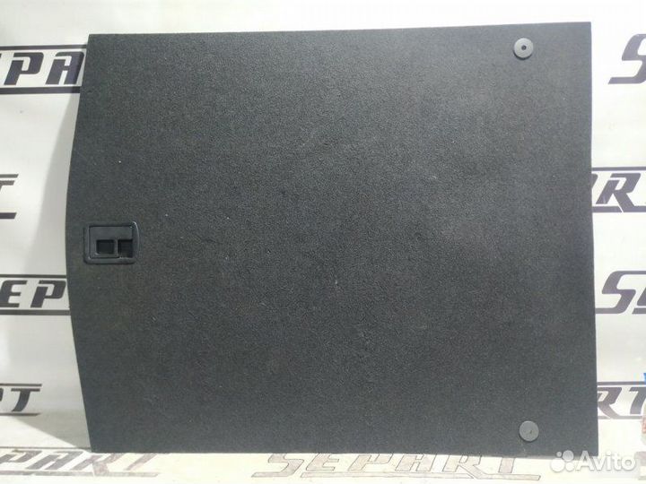 Пол багажника Audi S5 8T 2007—2011