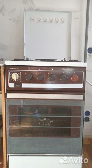 Газовая плита polmetal(пр-во Польша)
