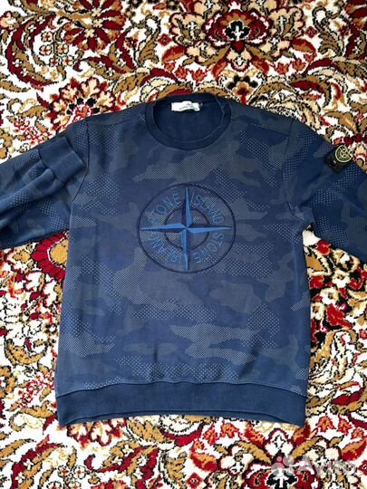 Stone island кофта