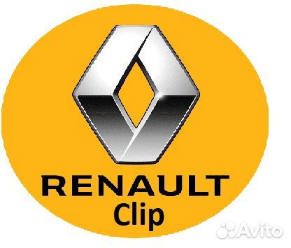 Renault CAN Clip для Сканматик 2про