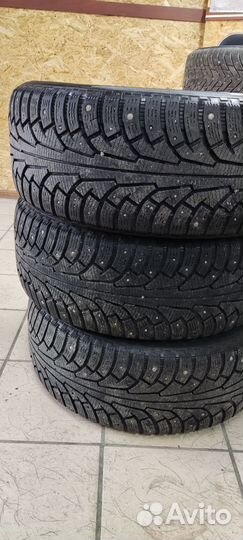 Nokian Tyres Hakkapeliitta 5 255/55 R18 109T