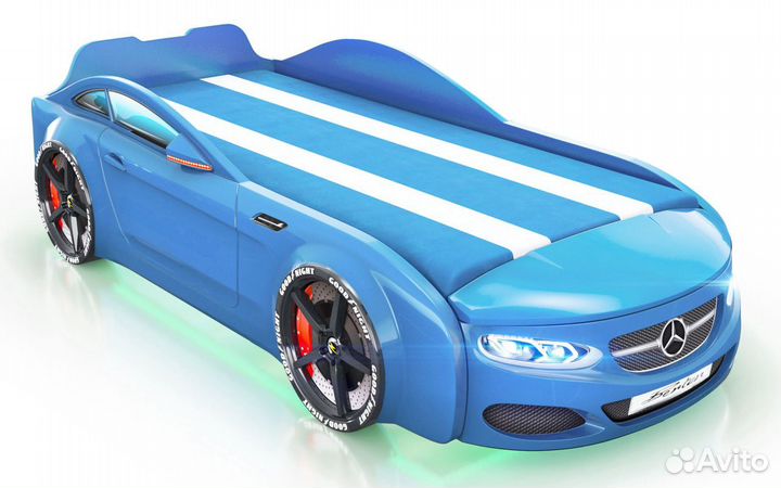 Кровать-машина