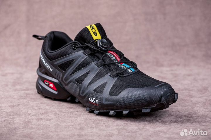 Кроссовки Salomon speedcross 3