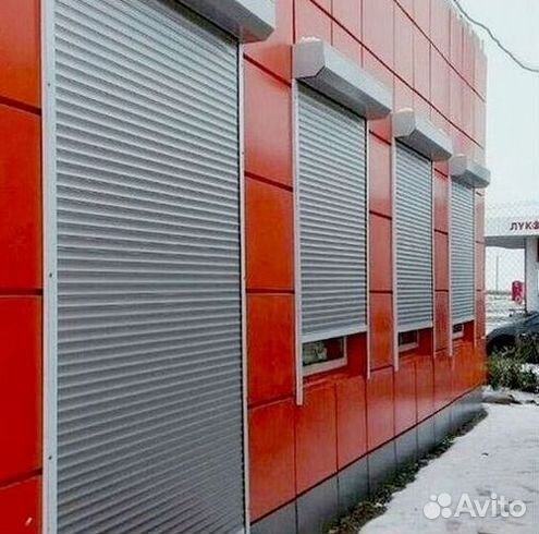 Ворота на заказ