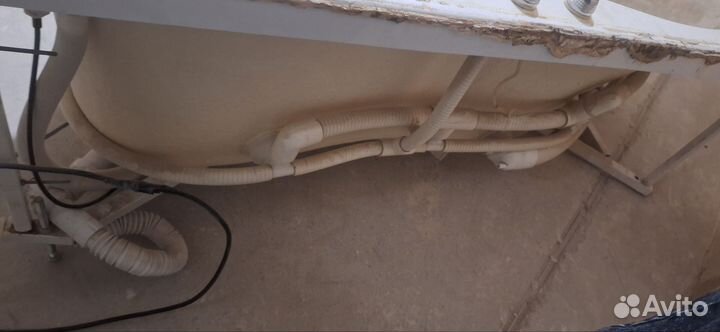 Душевоя ванна