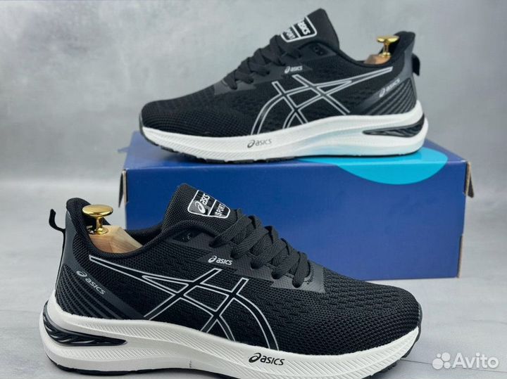 Мужские кроссовки Asics